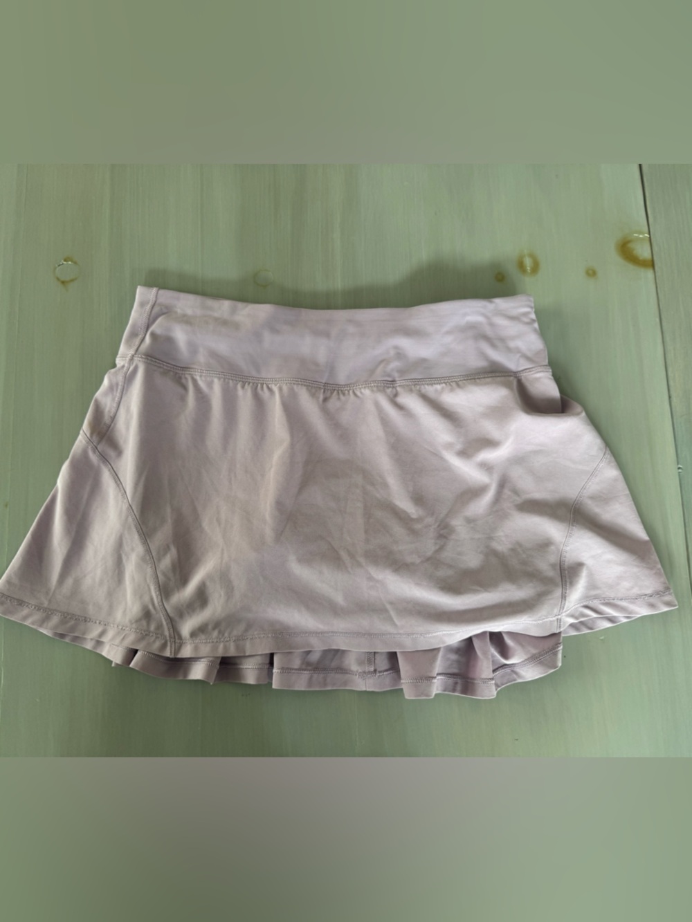 lululemon athletica Light Lavender Athletic Skort